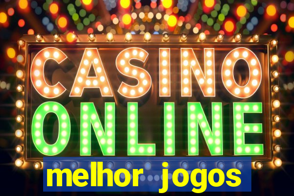 melhor jogos offline para android